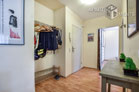 Möbliertes 2-Zimmer-Apartment mit Balkon im Villenviertel von Bonn-Plittersdorf