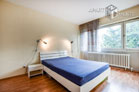 Möbliertes 2-Zimmer-Apartment mit Balkon im Villenviertel von Bonn-Plittersdorf