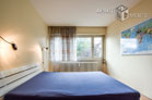 Möbliertes 2-Zimmer-Apartment mit Balkon im Villenviertel von Bonn-Plittersdorf