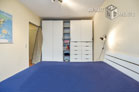 Möbliertes 2-Zimmer-Apartment mit Balkon im Villenviertel von Bonn-Plittersdorf