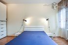 Möbliertes 2-Zimmer-Apartment mit Balkon im Villenviertel von Bonn-Plittersdorf