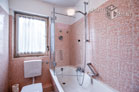 Möbliertes 2-Zimmer-Apartment mit Balkon im Villenviertel von Bonn-Plittersdorf