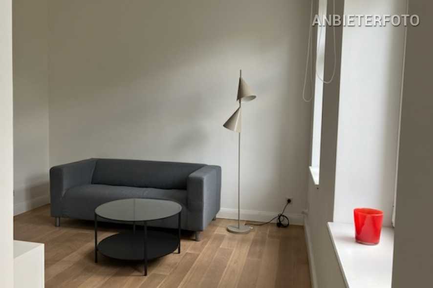 Modern möblierte Wohnung in Bonn-Kessenich ganz nah der Südstadt