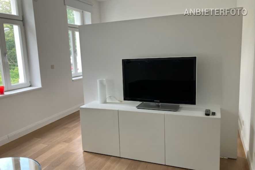 Modern möblierte Wohnung in Bonn-Kessenich ganz nah der Südstadt