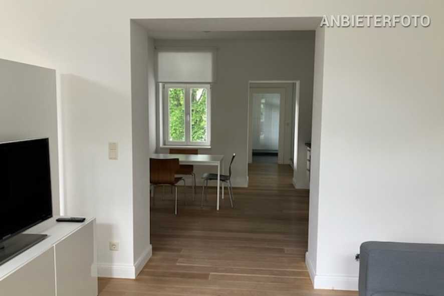 Modern möblierte Wohnung in Bonn-Kessenich ganz nah der Südstadt