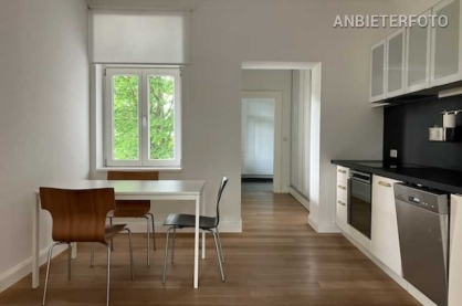 Modern möblierte Wohnung in Bonn-Kessenich ganz nah der Südstadt