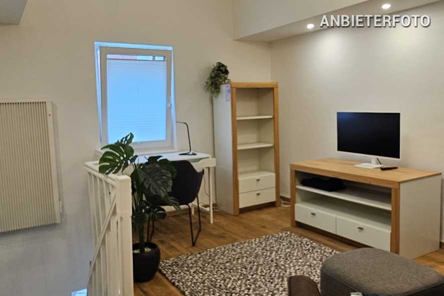 Kleines Luxus-Haus möbliert und mit Sonnenhof in Bornheim-Walberberg