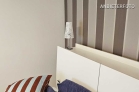 Kleines Luxus-Haus möbliert und mit Sonnenhof in Bornheim-Walberberg