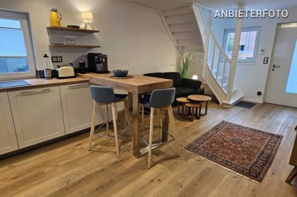 Kleines Luxus-Haus möbliert und mit Sonnenhof in Bornheim-Walberberg