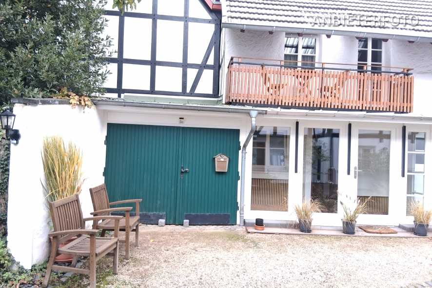 Modern möbliertes Fachwerkhaus in Bad Honnef-Rommersdorf
