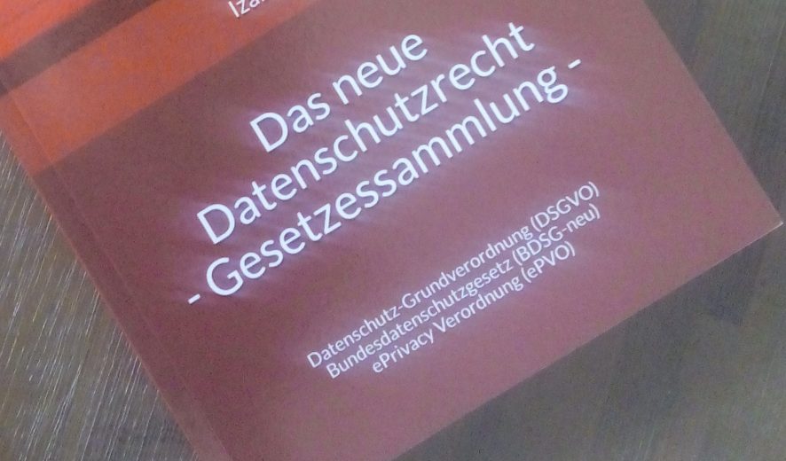 You are currently viewing Neue Datenschutzgrundverordnung